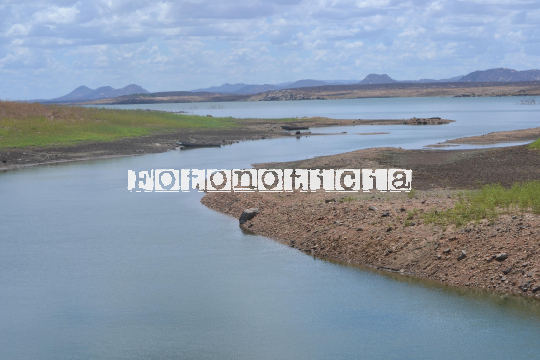 Barragem Armando Ribeiro